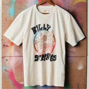 Billy Strings x Imogene + Willie Tshirt